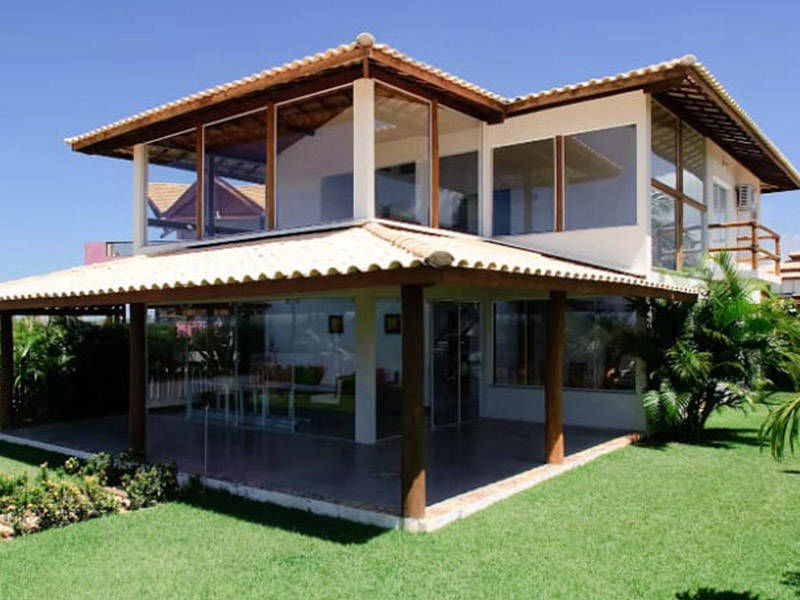Telhados em Telhas Esmaltadas
