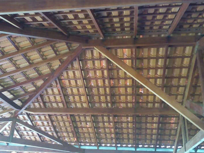 Pergolado Região Serrana